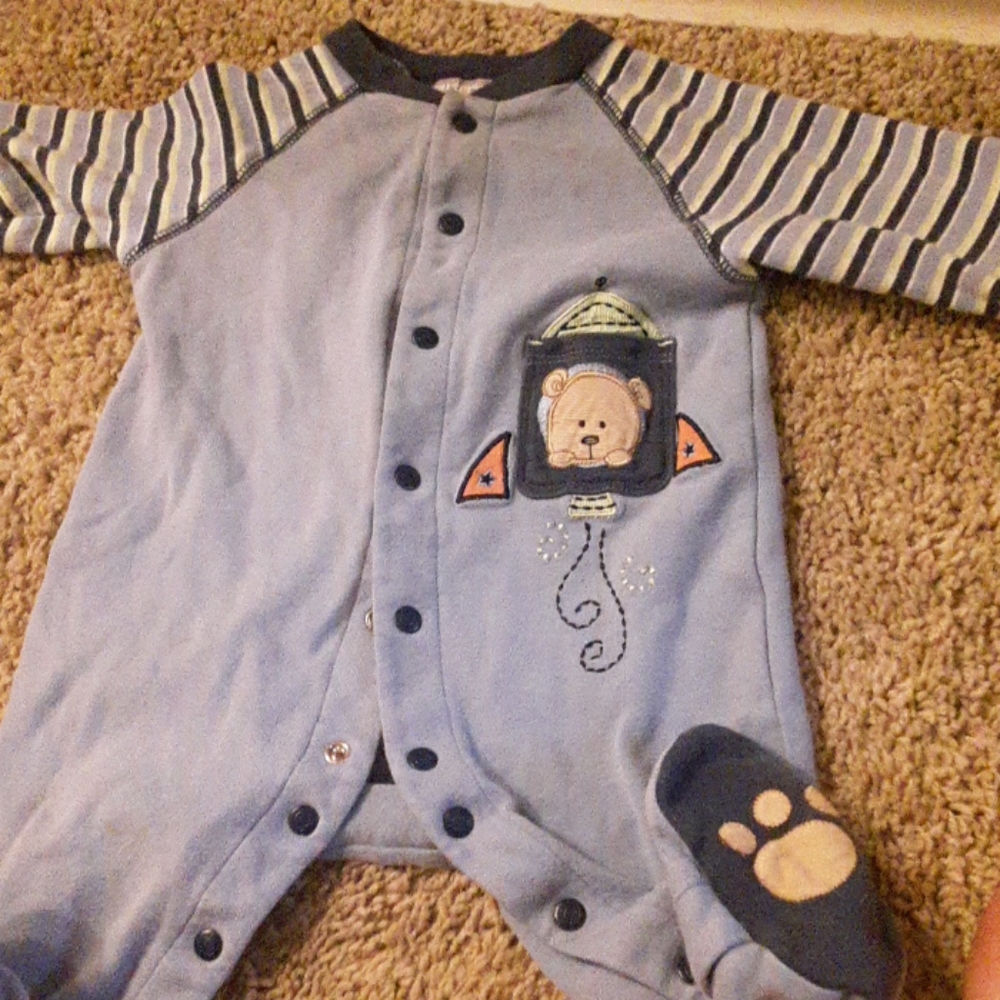 6 month Sleeper